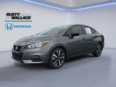 Used 2022 Nissan Versa SR w/ Convenience Package