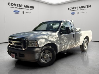 Used 2007 Ford F250 XL