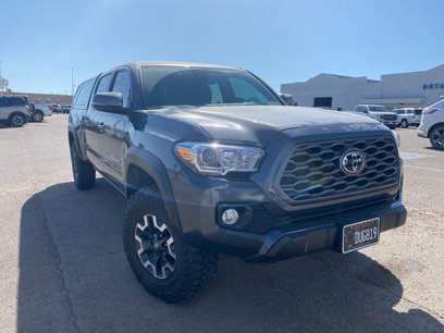 Used 2022 Toyota Tacoma 4x4 Double Cab