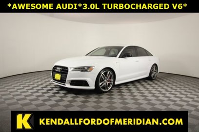 Used 2017 Audi A6 3.0T Competition Prestige w/ Cold Weather Package