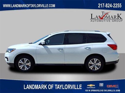 Used 2019 Nissan Pathfinder SL