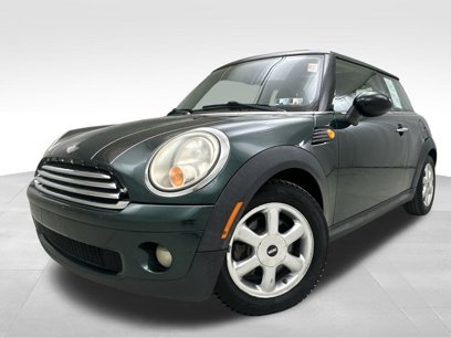 Used 2010 MINI Cooper Hardtop