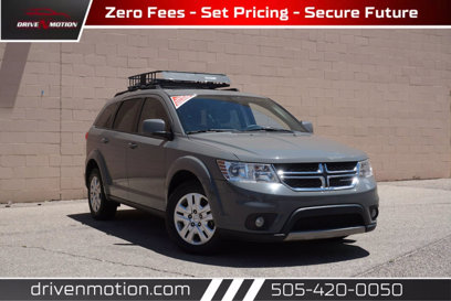 Used 2019 Dodge Journey SE