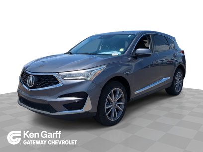 Used 2021 Acura RDX FWD w/ Technology Package