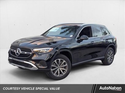 New 2025 Mercedes-Benz GLC 300