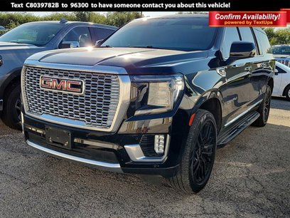 Used 2021 GMC Yukon XL Denali