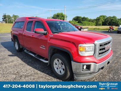 Used 2014 GMC Sierra 1500 SLE w/ Texas SLE Value Package