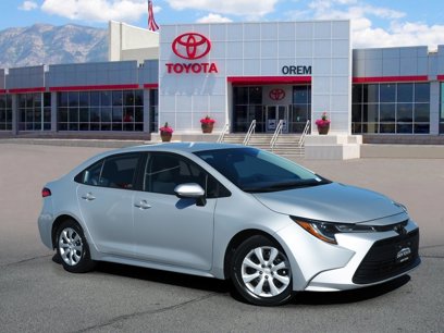 Used 2024 Toyota Corolla LE