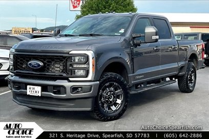 Used 2023 Ford F250 Lariat w/ Sport Appearance Package