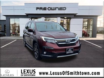 Used 2019 Honda Pilot Touring