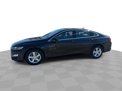 Used 2024 Chevrolet Malibu LS