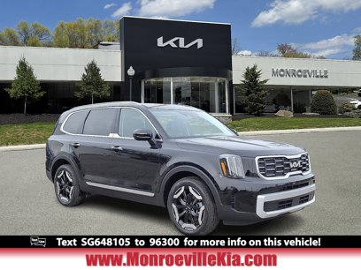 New 2025 Kia Telluride S