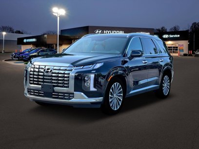 New 2025 Hyundai Palisade Calligraphy