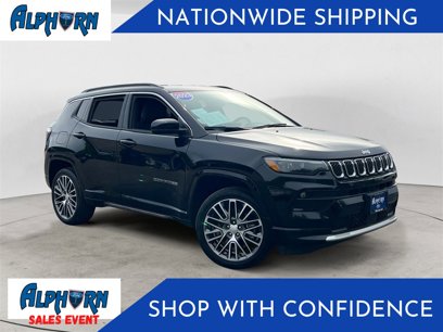 Used 2023 Jeep Compass Limited