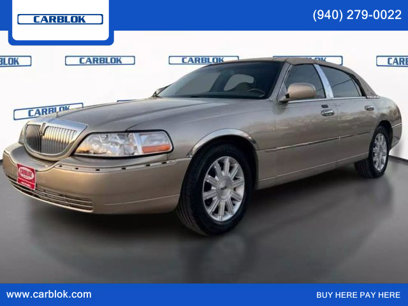 Used 2011 Lincoln Town Car Signature Limited w/ Continental Edition Pkg