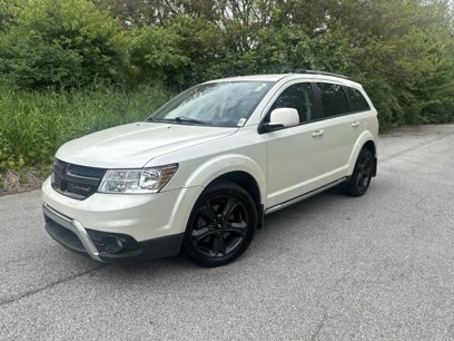 Used 2019 Dodge Journey Crossroad w/ Mopar All Weather Group