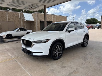 Used 2018 MAZDA CX-5 Touring w/ Preferred Equipment Package