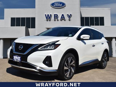 Used 2022 Nissan Murano SL