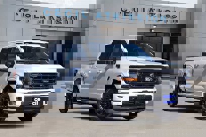 New 2024 Ford F150 XLT w/ Equipment Group 302A MID
