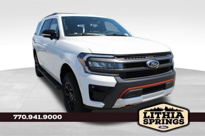 New 2024 Ford Expedition Timberline