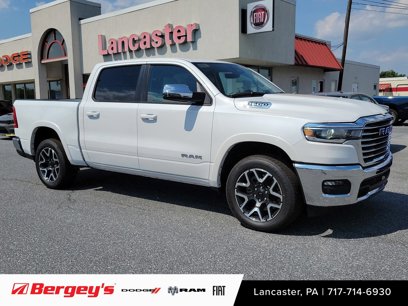 New 2025 RAM 1500 Laramie