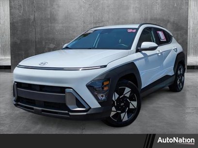 Used 2024 Hyundai Kona SEL