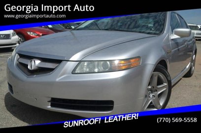Used 2006 Acura TL