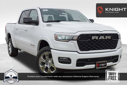 New 2025 RAM 1500 Big Horn