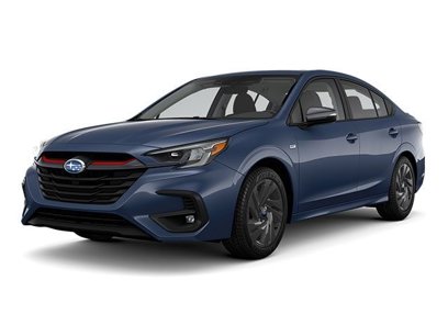 New 2025 Subaru Legacy Sport