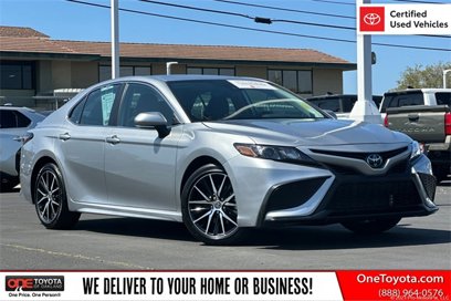 Certified 2024 Toyota Camry SE