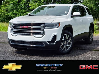 Used 2023 GMC Acadia SLE w/ Driver Convenience Package
