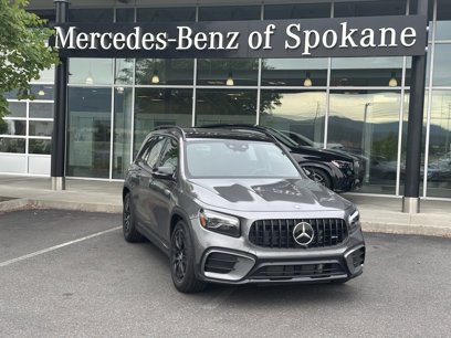 Certified 2024 Mercedes-Benz GLB 35 AMG 4MATIC