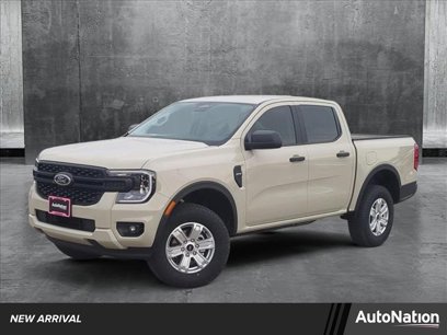 New 2025 Ford Ranger XL w/ Trailer Tow Package