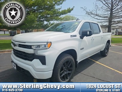 Certified 2023 Chevrolet Silverado 1500 RST