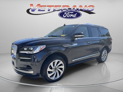 Used 2024 Lincoln Navigator Reserve
