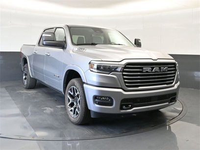 New 2025 RAM 1500 Laramie