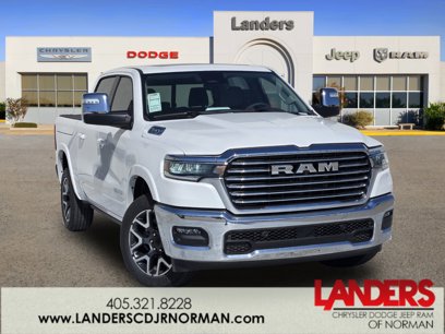 New 2025 RAM 1500 Laramie