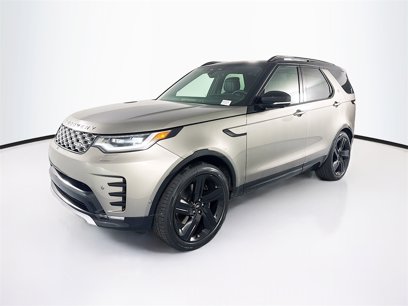 New 2025 Land Rover Discovery Metropolitan Edition