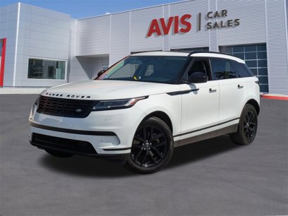 Used 2024 Land Rover Range Rover Velar S