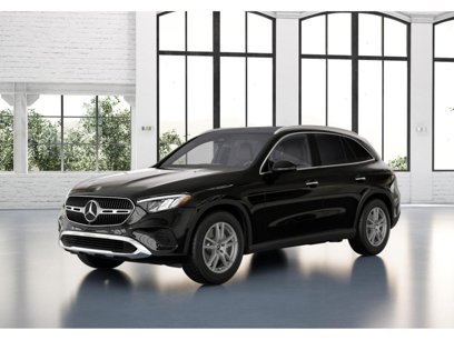New 2025 Mercedes-Benz GLC 300 4MATIC