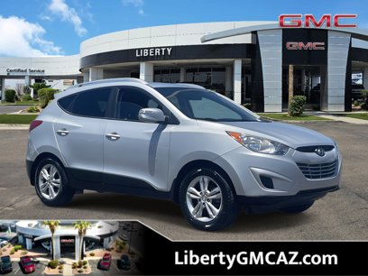 Used 2012 Hyundai Tucson GLS