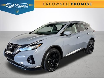 Used 2023 Nissan Murano SL