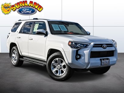 Used 2022 Toyota 4Runner SR5 Premium