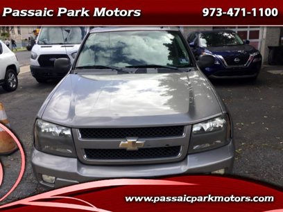 Used 2007 Chevrolet TrailBlazer LT