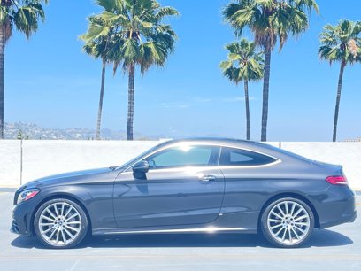 Used 2019 Mercedes-Benz C 300 Coupe