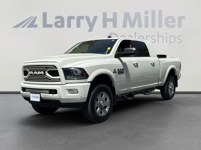 Used 2018 RAM 2500 Laramie w/ Sport Appearance Group