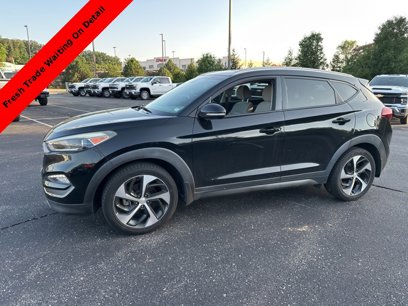 Used 2016 Hyundai Tucson Sport