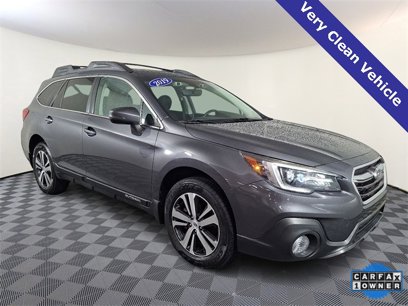 Used 2019 Subaru Outback 3.6R Limited