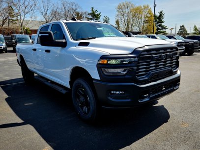New 2025 RAM 3500 Tradesman