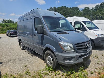 Used 2018 Mercedes-Benz Sprinter 2500